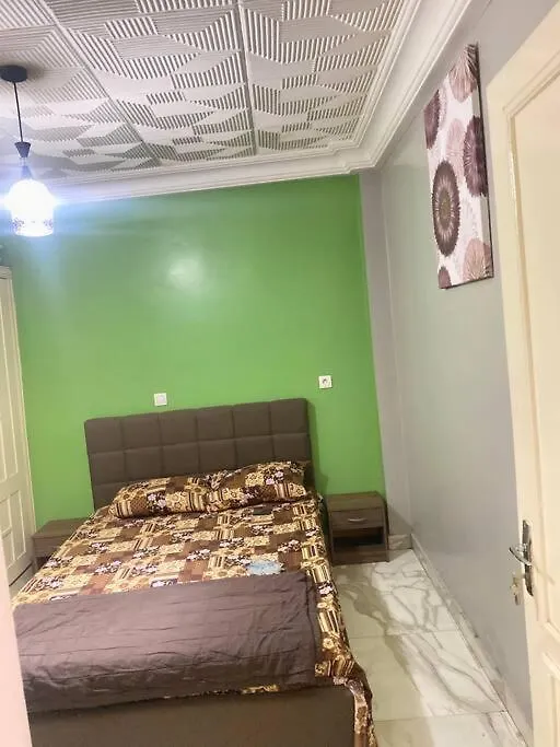 Residence Samassa Dakar
