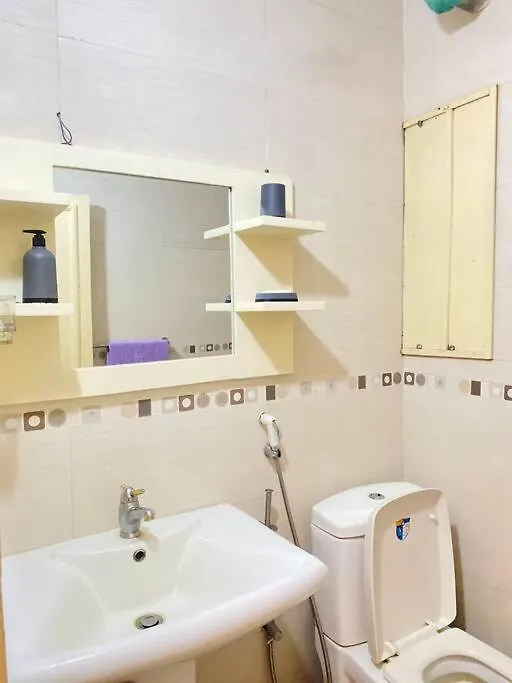 Apartment Residence Samassa Dakar