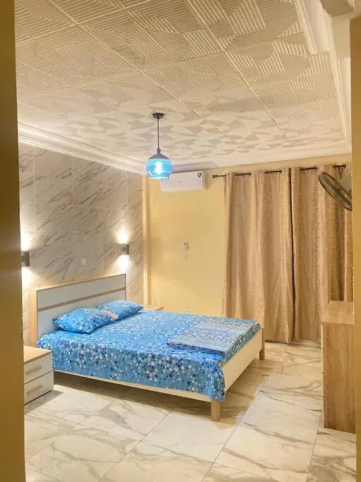 Residence Samassa Dakar Senegal