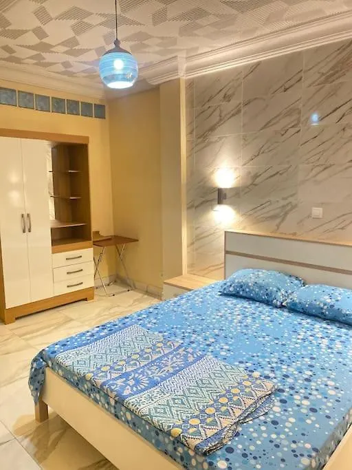 Residence Samassa Dakar